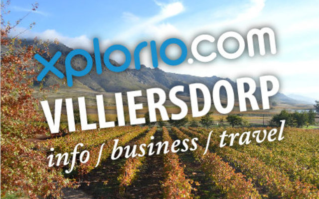 Villiersdorp-Blog