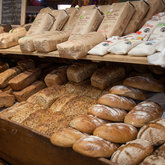Freshly Baked Breads