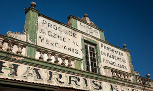 Historical Buildings and Monuments in Grabouw