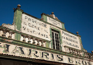 Historical Buildings and Monuments in Grabouw