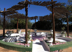 10. The South African Peace Pagoda