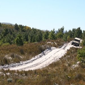 Funky Fynbos Flower Power 4x4 Trail