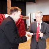 Afskeid: Dr. Bobo van Zyl