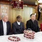 Afskeid: Dr. Bobo van Zyl