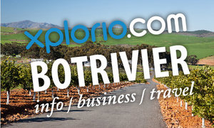 Welcome to Xplorio Botrivier