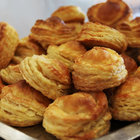 Freshly baked goods daily