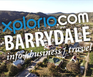 Welcome to Xplorio Barrydale