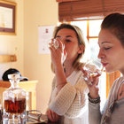 Brandy Tasting