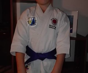 Karate Presteerder