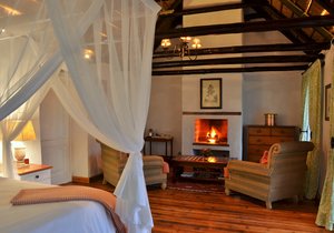 New Suites at De Hoop!