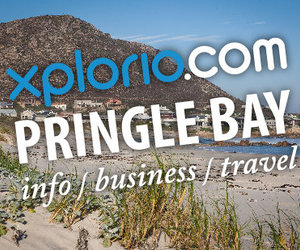 Welcome to Xplorio Pringle Bay