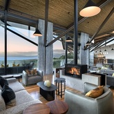 Garden Lodge Lounge Area - Grootbos Private Nature Reserve - Xplorioâ„¢ Gansbaai 