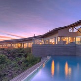 An Exterior View Of The Forest Lodge From The Pool Area - Grootbos Private Nature Reserve - Xplorioâ„¢ Gansbaai 