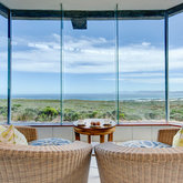 Forest Lodge Lounge Area- Grootbos Private Nature Reserve - Xplorioâ„¢ Gansbaai 