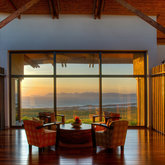 Forest Lodge Reception Area - Grootbos Private Nature Reserve - Xplorioâ„¢ Gansbaai 