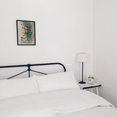 Sixpence Cottage Bedroom