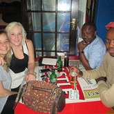 Game nights every Wednesday