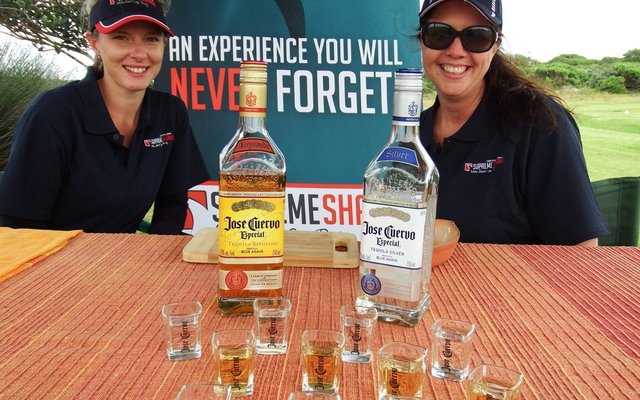 Putjie 8 - Supreme Sharks