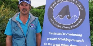 Putjie 5 - Shark Lady