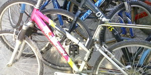 there must be enough cycles this year...