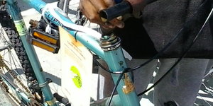 ons maak reg vir die vakansie