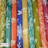 Whymsical Summer Flowers