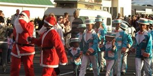 Gansbaai Christmas Lights Evening