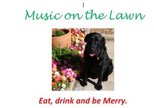 SAWS Music on the Lawn Event Details