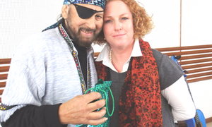 Seestrome 2015: Dankie vir die mense-engele op ons lewenspad