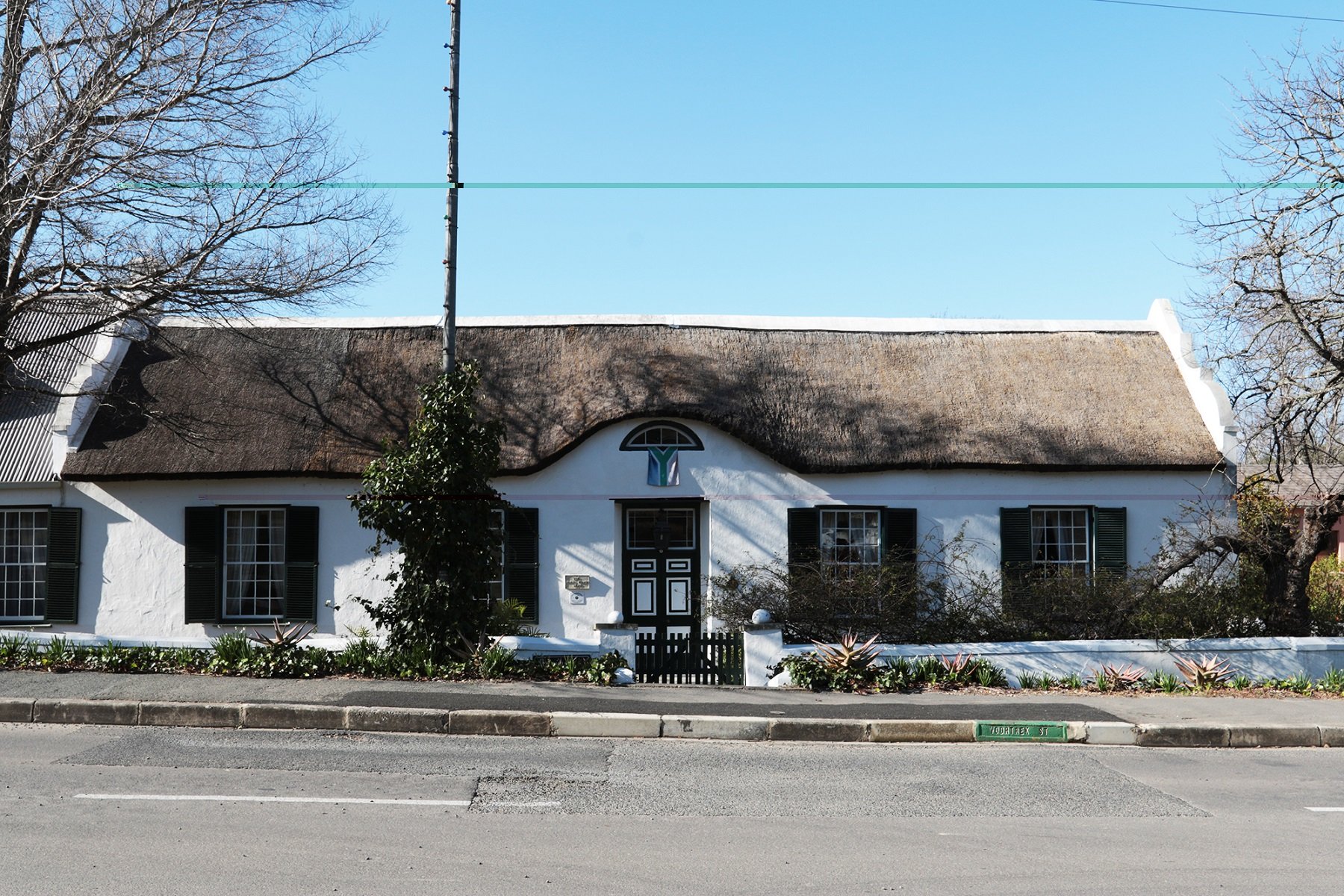 Swellendam-Architecture