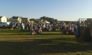 29 Jan 2016 - Sunset Market