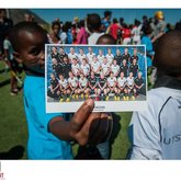 German Field hockey Team Visit