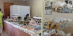Bettyâ€™s Bay Arts and Crafts Market