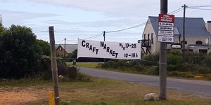 Bettyâ€™s Bay Arts and Crafts Market