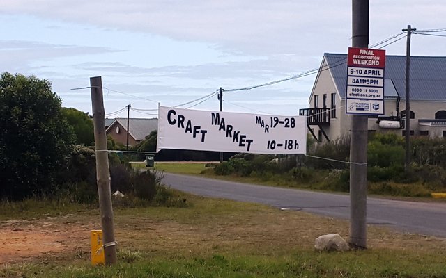 Bettyâ€™s Bay Arts and Crafts Market