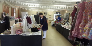 Bettyâ€™s Bay Arts and Crafts Market