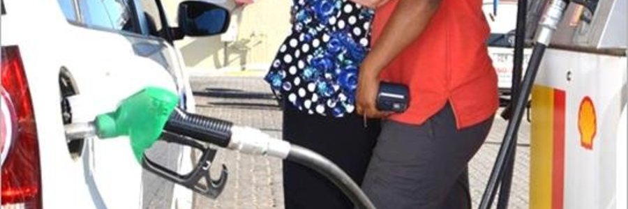 Seen with Overstrand Executive Mayor, Nicolette Botha-Guthrie (pictured left) recently is SA Idols hopeful SheriÃ© Jansen of Gansbaai (pictured right).