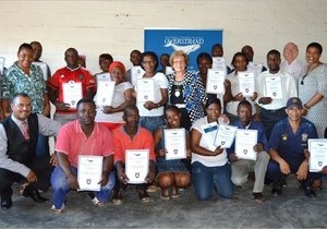 Municipal By-Law Training Empowers Masakhane Street Committee