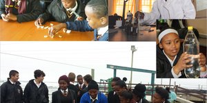 Die skool spog ook met â€˜n Marine Science klub. In samewerking met die Two Oceanâ€™s Aquarium word leerders geleer van die oseaan en die wonderlike seelewe. As alles goed verloop bied ons eersdaags Oseanografie en Maritieme Studies aan.