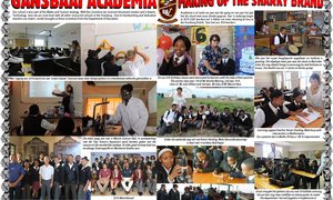 Gansbaai Academia â€“ Making of the Sharky Brand