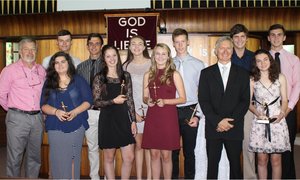 SpieÃ«l van die Woord