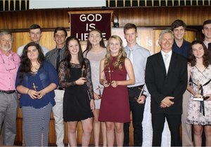 SpieÃ«l van die Woord