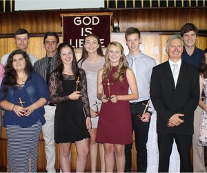 SpieÃ«l van die Woord