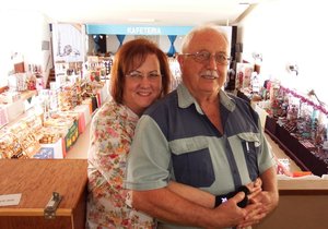 Kersmark se Dankie-ete