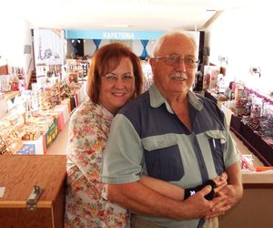 Kersmark se Dankie-ete