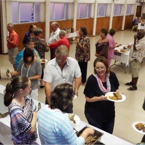 Gansbaai_Kersmark_se_Dankie_ete_3