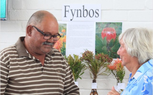 Johnny Dyck - 1ste: Groentetuin 