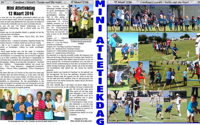 Gansbaai_MiniAtletiekdag_12_Maart_2016_Collage_1