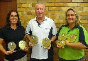 Laerskool Gansbaai maak weer eens SKOONSKIP