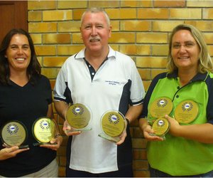 Laerskool Gansbaai maak weer eens SKOONSKIP